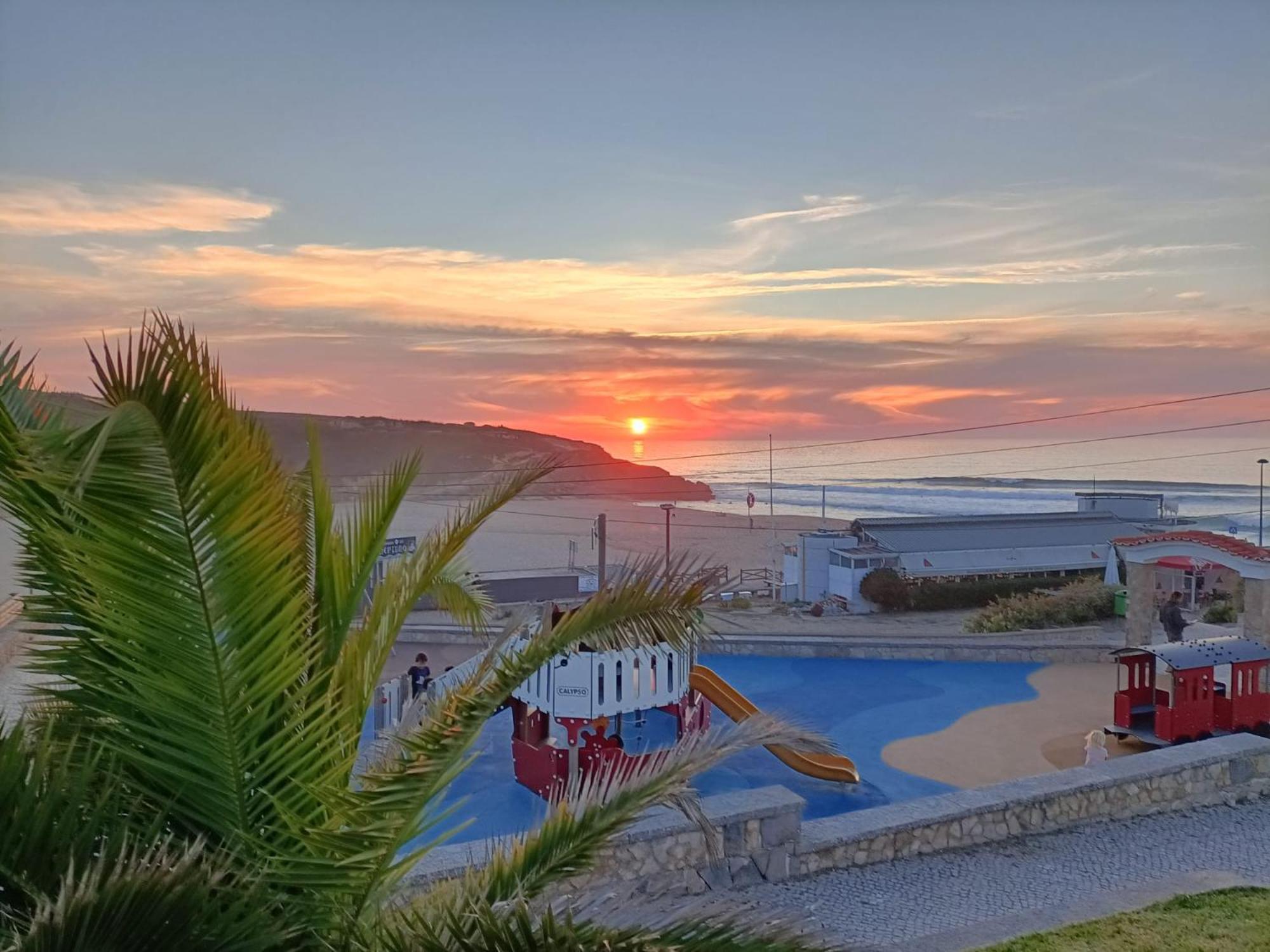 Casa Do Sol Villa Colares Bagian luar foto