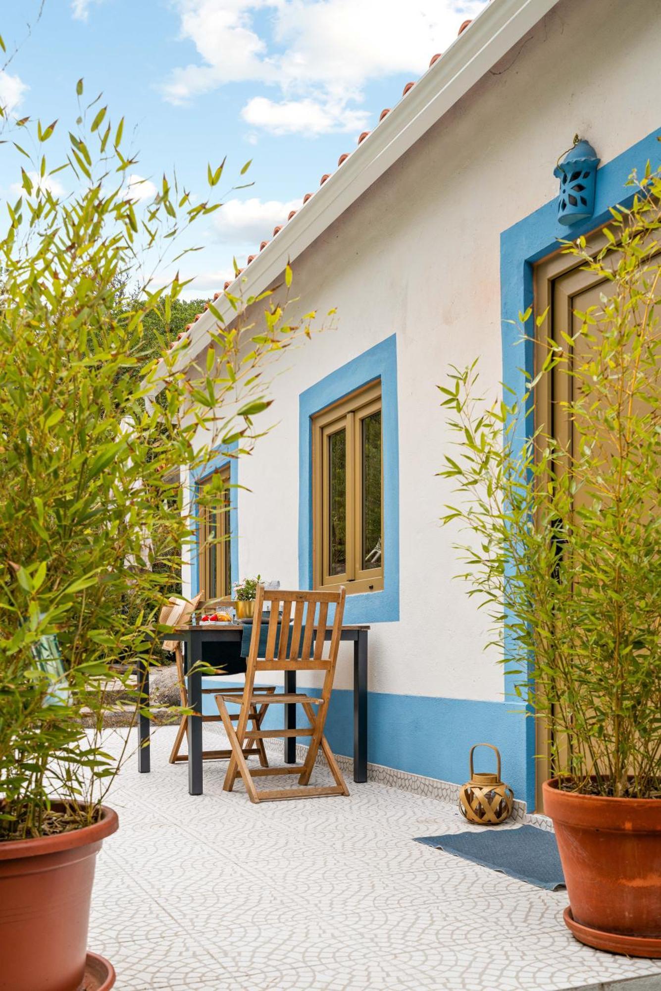Casa Do Sol Villa Colares Bagian luar foto