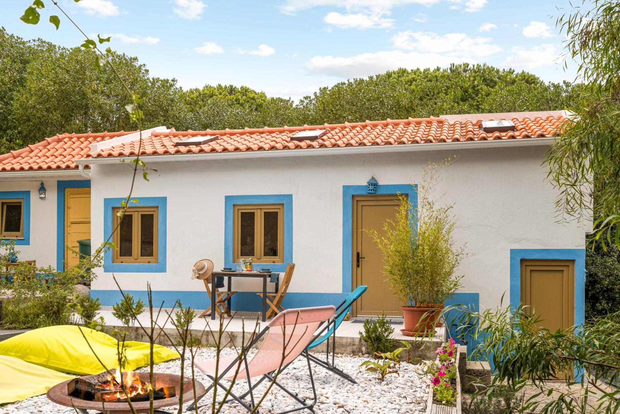 Casa Do Sol Villa Colares Bagian luar foto