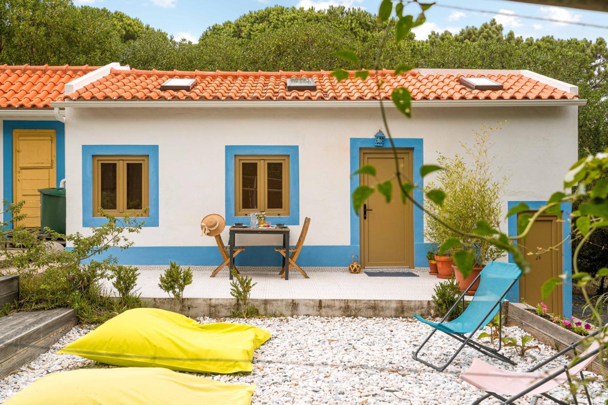 Casa Do Sol Villa Colares Bagian luar foto